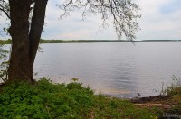 Озеро Воронь