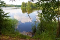 Озеро Вышедское