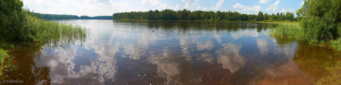 Озеро Вышедское