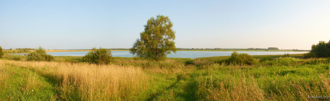 Озеро Яновичское 