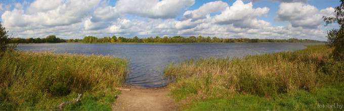Озеро Яново