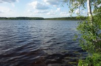 озеро Заозерское