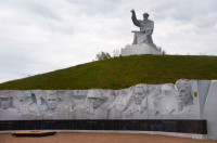 Мемориал Лудчицкая высота