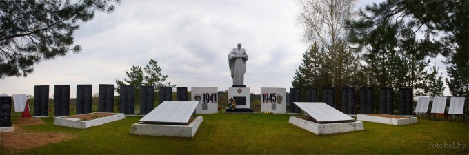 мемориал в Бабиновичах