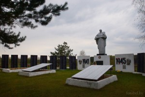 мемориал в Бабиновичах