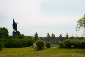 мемориал в Старице