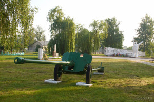 Мемориальный комплекс Здитовская оборона