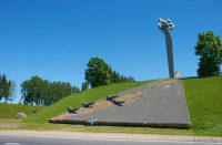 Памятник Гастелло