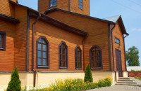 Лясковичи церковь