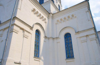 Церковь в Петрикове