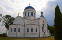Церковь в Петрикове