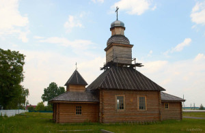 Петриков церковь
