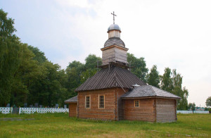 Петриков церковь