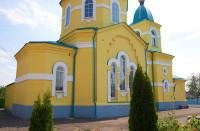 Церкви Петрикова