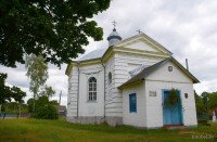 Дубой церковь