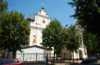 Собор в Пинске