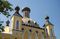 Пинск церковь