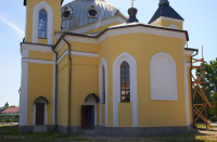 Пинск церковь
