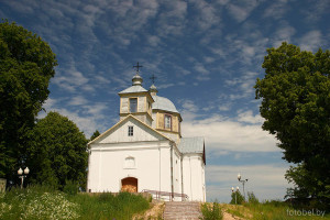 Церковь в Коллективной