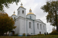 Полоцк Богоявленский монастырь