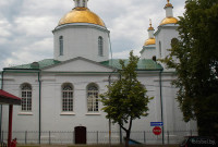 Полоцк Богоявленский монастырь