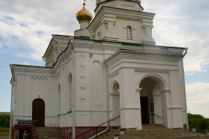 церковь в Полоцке