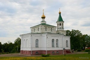 церковь в Полоцке