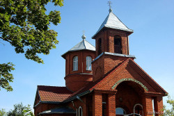 Полоцк церковь