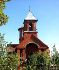 Полоцк старообрядческая церковь