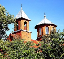 Полоцк старообрядческая церковь