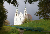 Полоцк Софийский собор