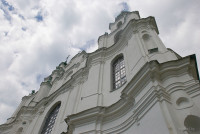 Софийский собор. 2013 г. Полоцк Софийский собор