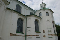 Полоцк Софийский собор