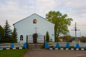 Ветрино церковь