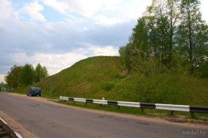 Вороничи городище