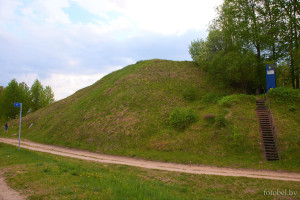 Вороничи городище