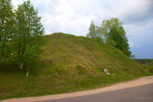 Вороничи городище