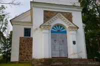 Ласица церковь