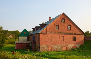 Воропаево мельница