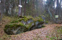 валун Змеев камень