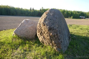 валуны Зачистье