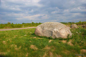 Кубличи валун