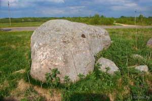 Кубличи валун