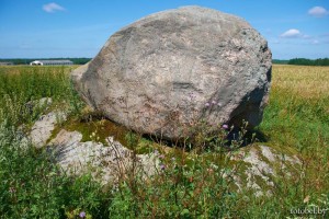 Кутишкинский большой камень