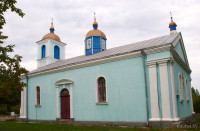 церковь в Городечна