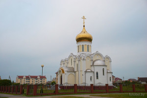 Пружаны церковь св Николая