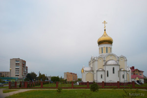 Пружаны церковь св Николая