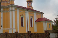 Ружаны церковь