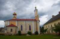 Ружаны церковь