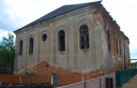 Ружаны синагога